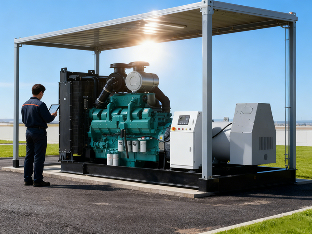 What are the top 5 generators?